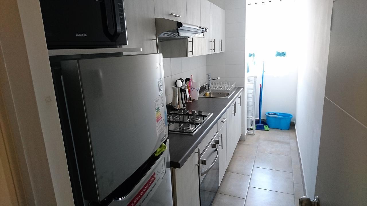 Apartamento Departamento Frente A La Playa Coquimbo