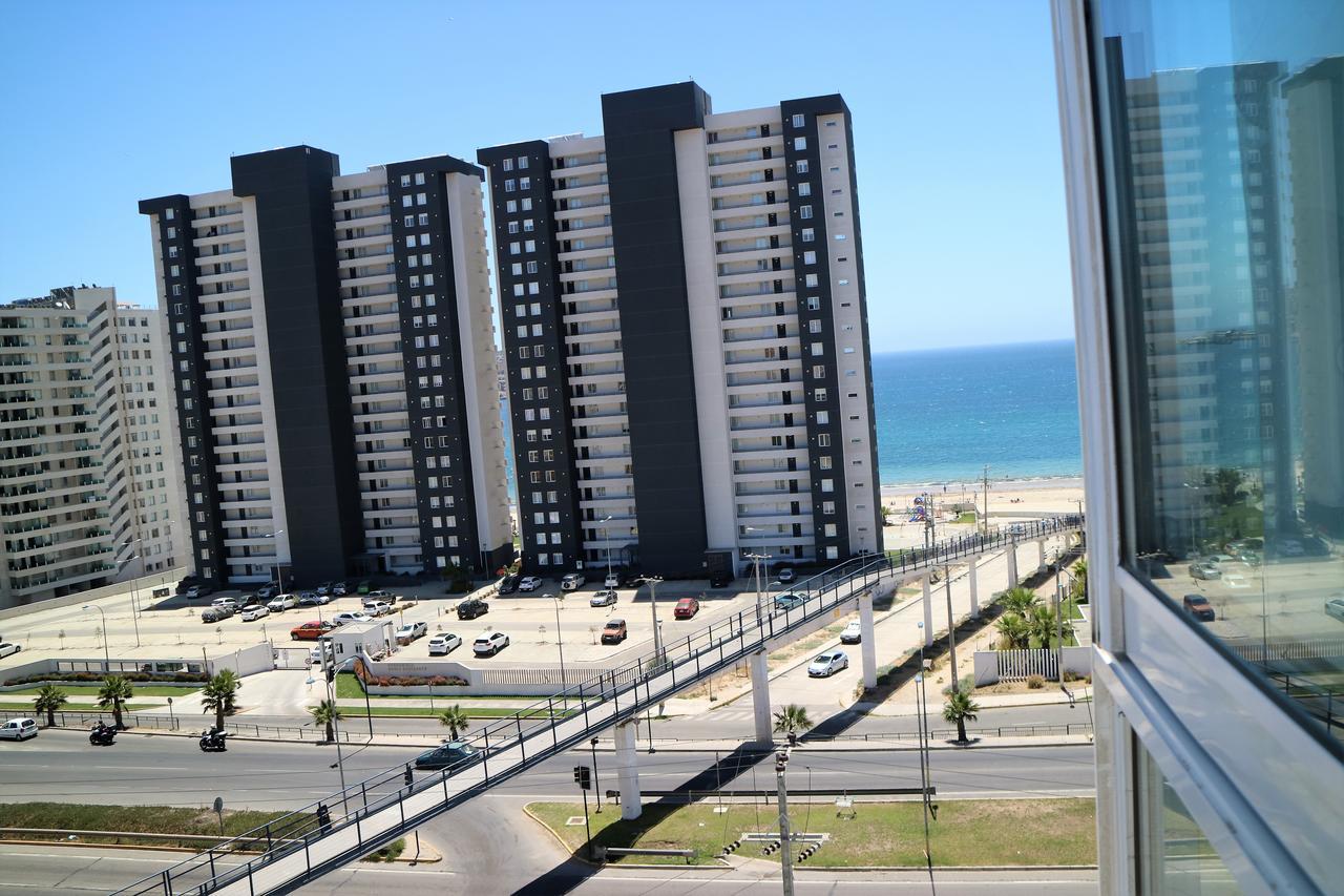 Apartamento Departamento Frente A La Playa Coquimbo