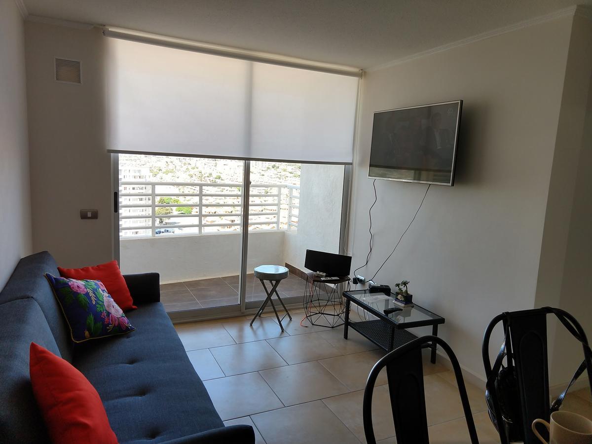 Departamento Frente A La Playa Coquimbo