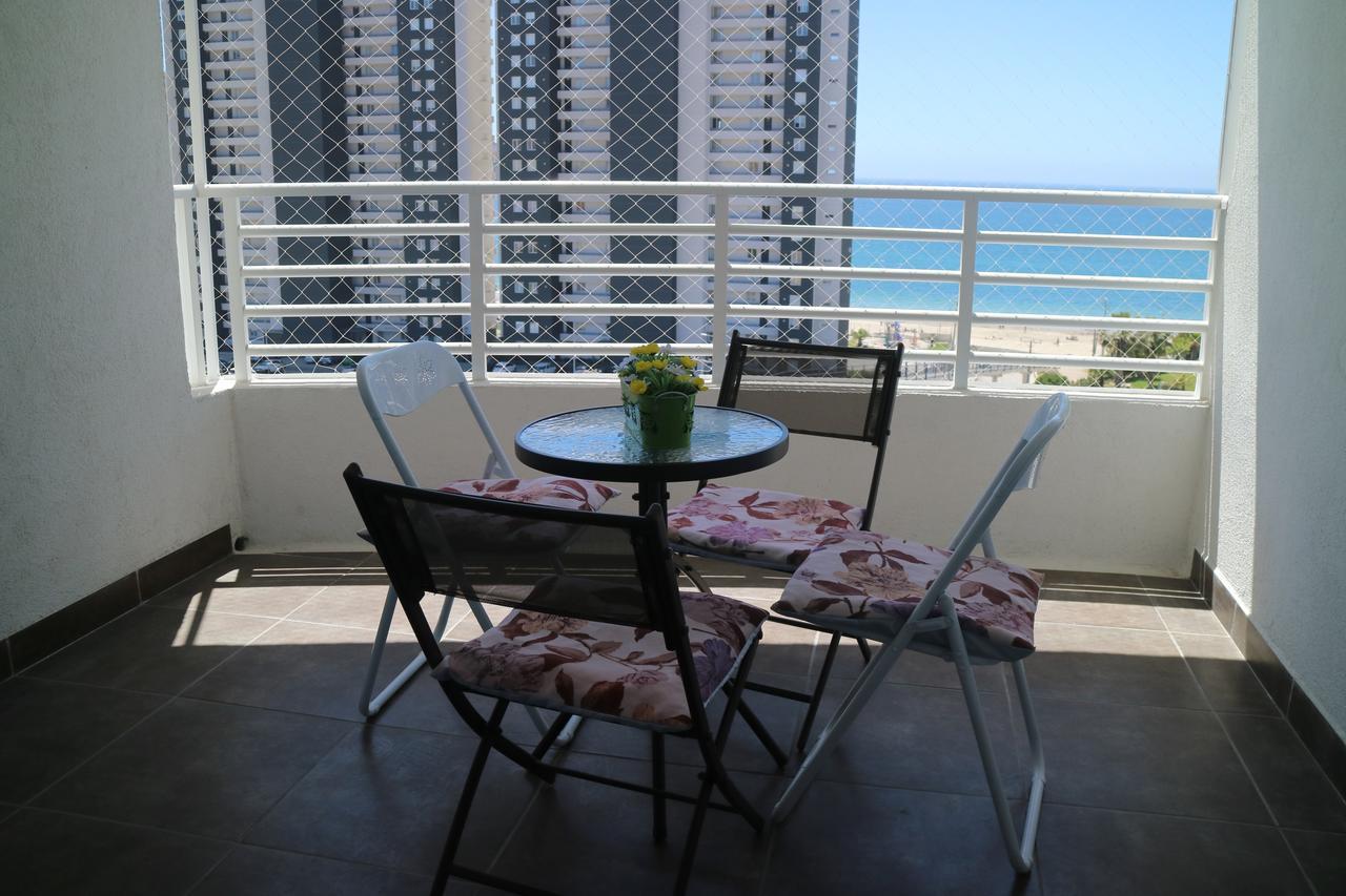 Apartamento Departamento Frente A La Playa