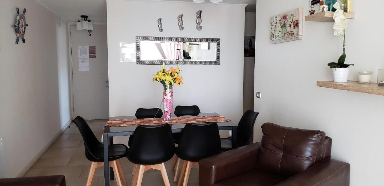 Departamento Frente A La Playa Coquimbo