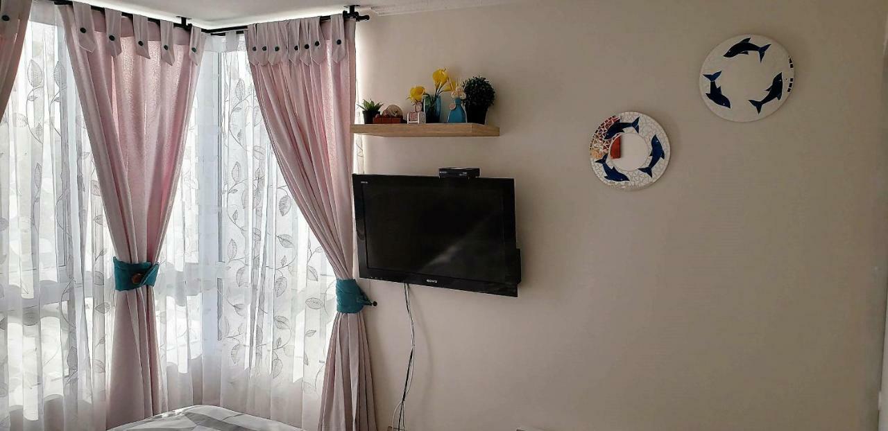 Apartamento Departamento Frente A La Playa