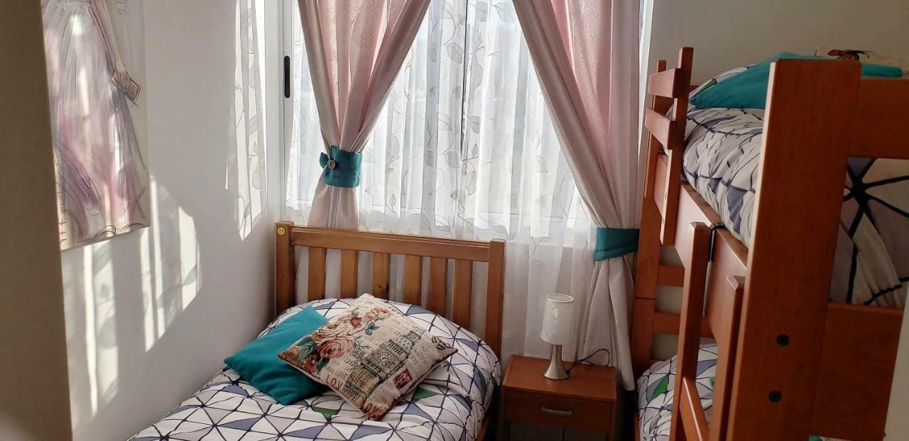 Departamento Frente A La Playa * Coquimbo